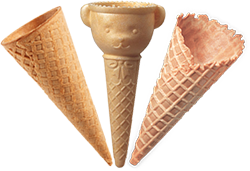 Ice Cream Cones